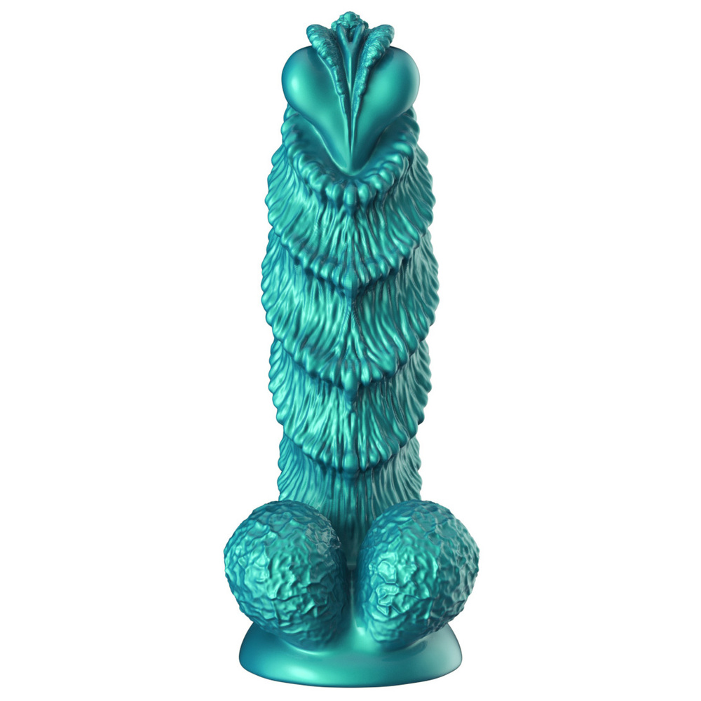 (image for) Swallow Silicone Monster Dildo