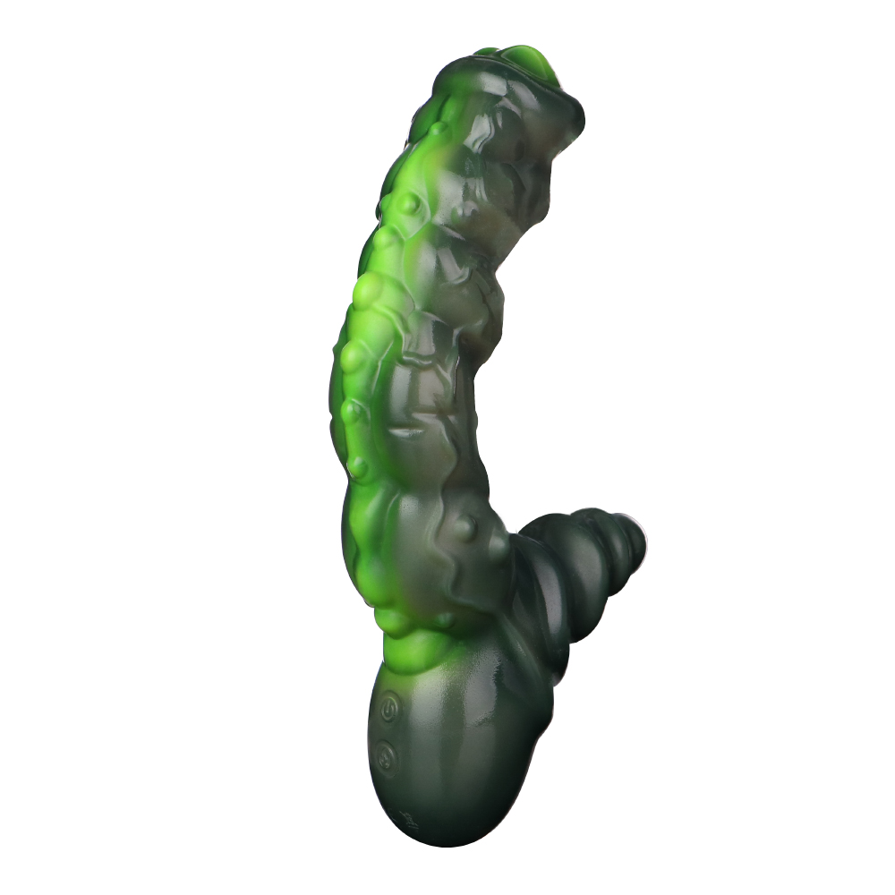 Testicle Monster Dildo Vibrator - 04