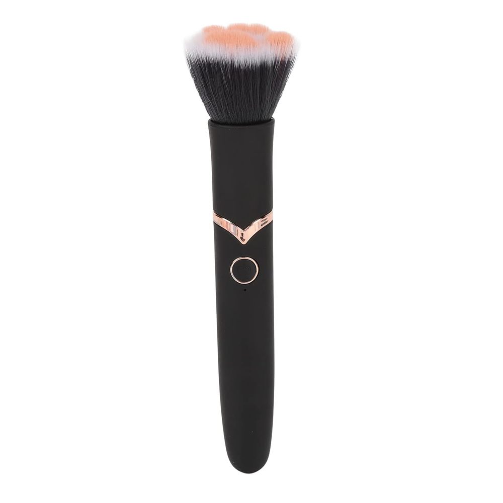 (image for) Dog Paw Makeup Brush Vibrator