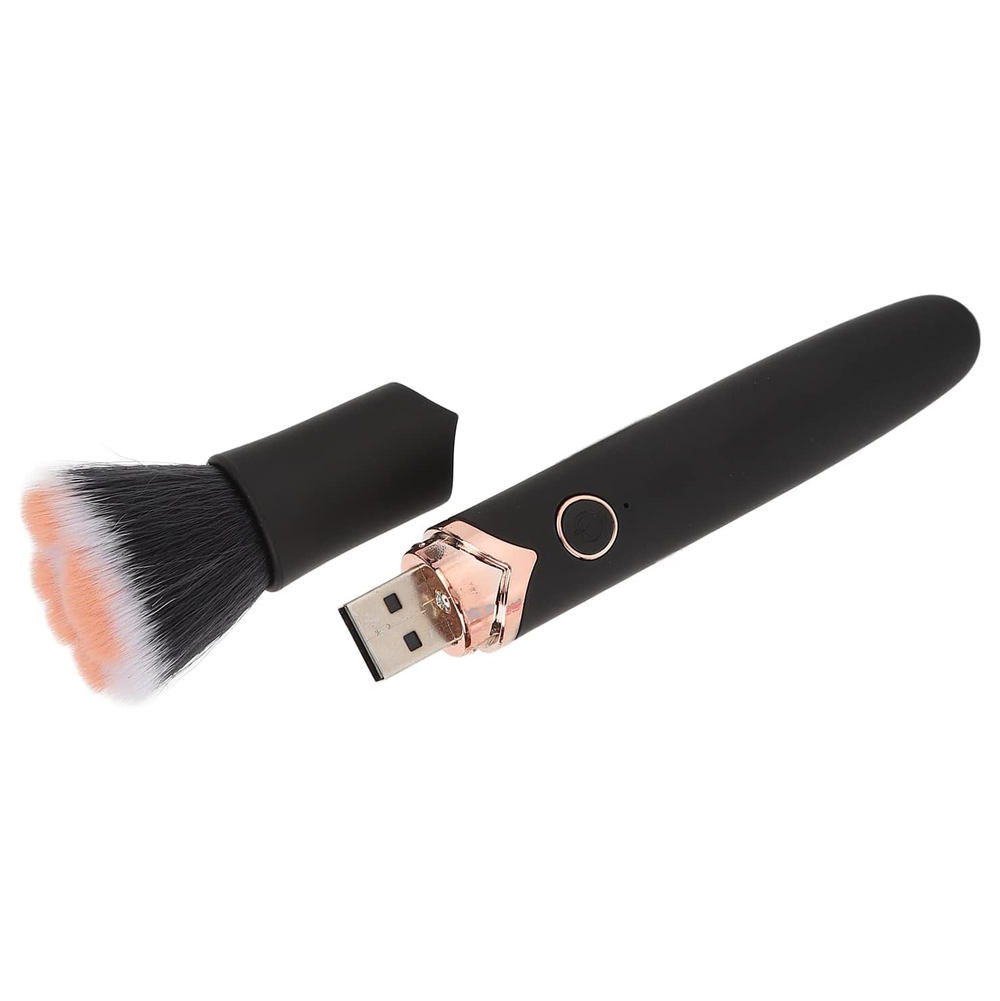 (image for) Dog Paw Makeup Brush Vibrator
