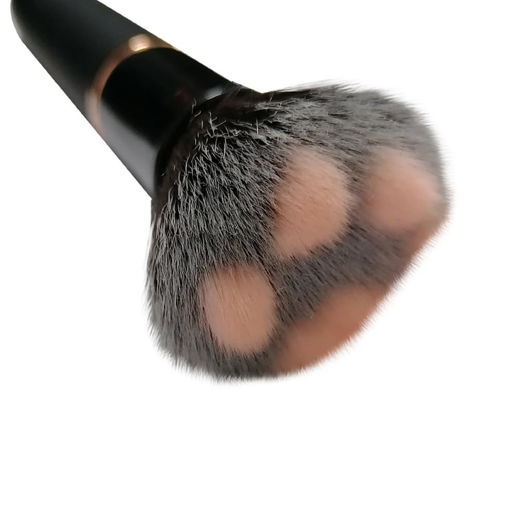 (image for) Dog Paw Makeup Brush Vibrator