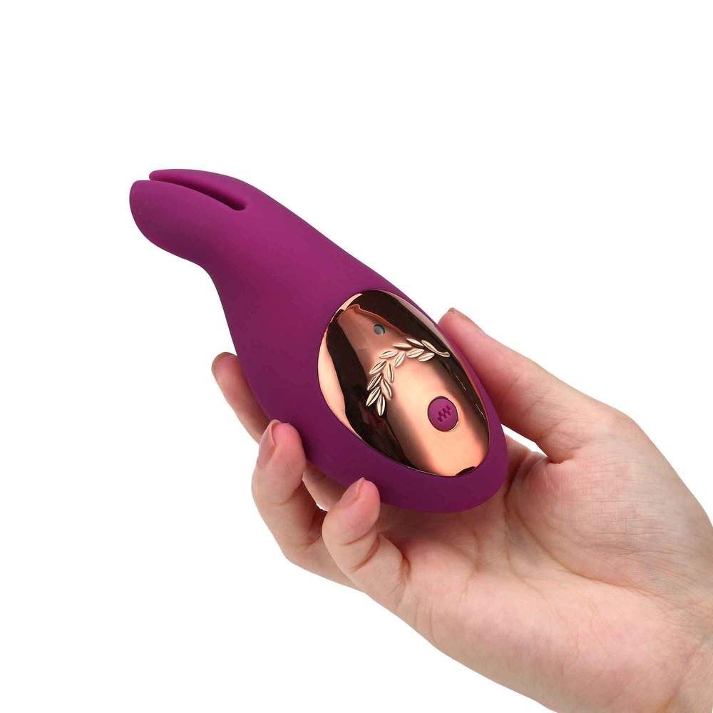 (image for) Flirting Bunny Rabbit Ears Clitoral Vibrator