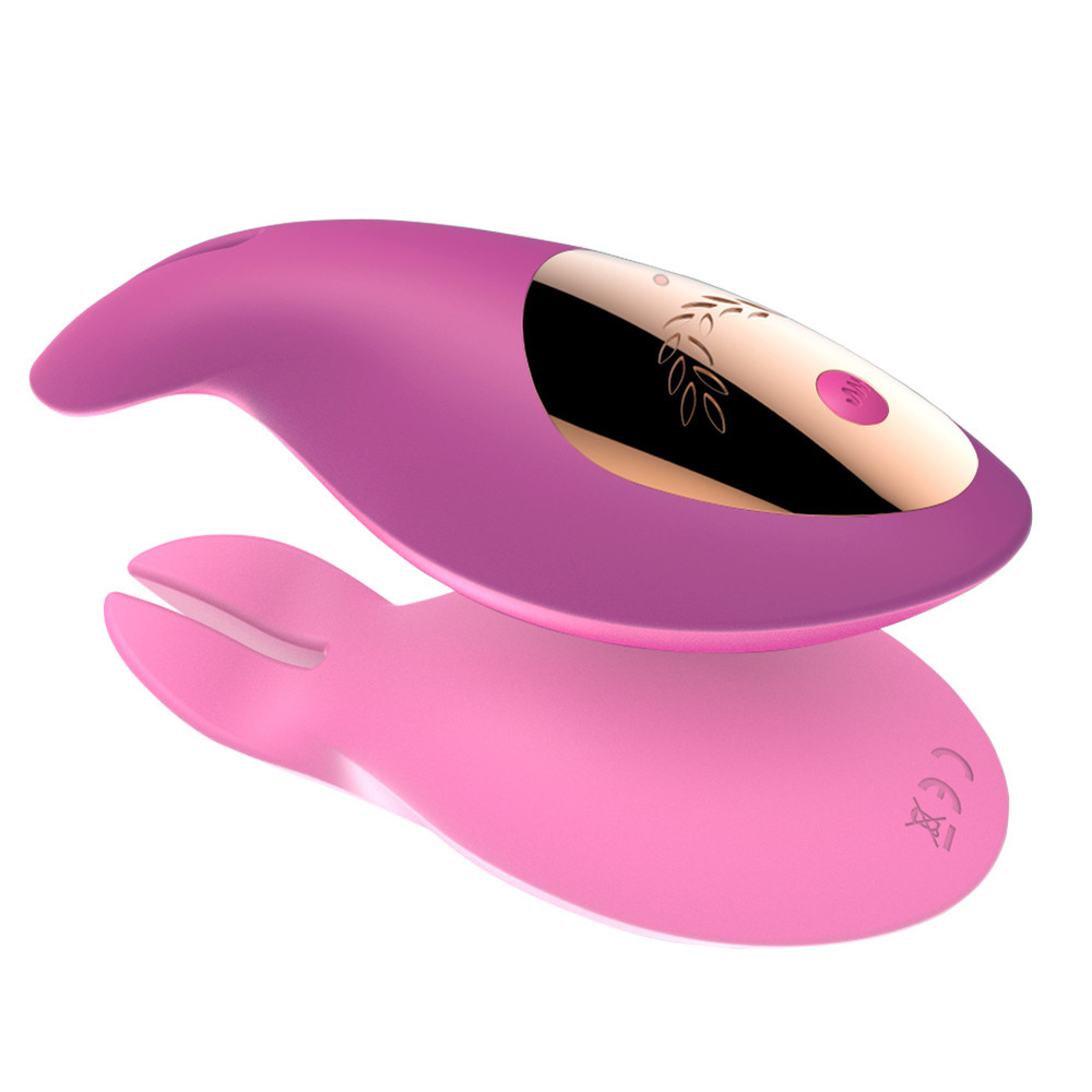(image for) Flirting Bunny Rabbit Ears Clitoral Vibrator