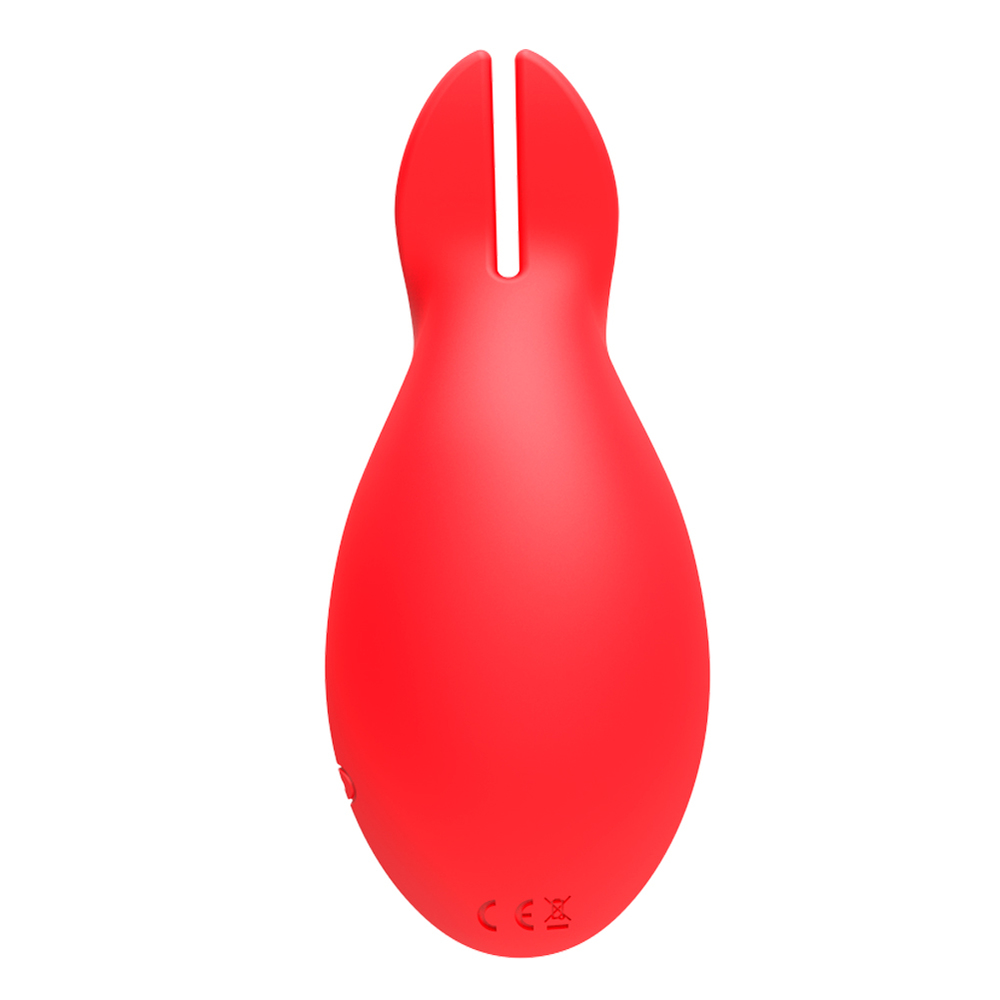 (image for) Flirting Bunny Rabbit Ears Clitoral Vibrator