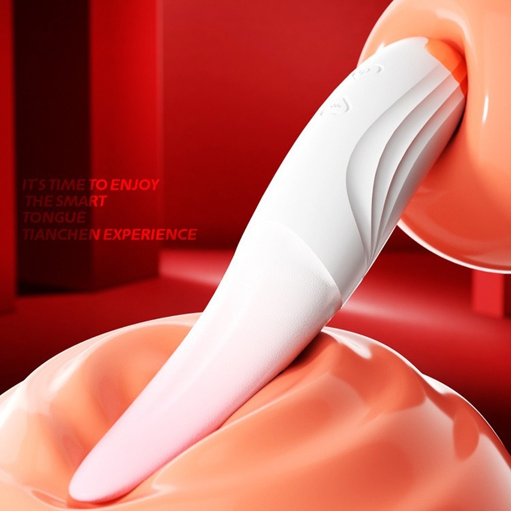 Gradient Tongue Vibrator