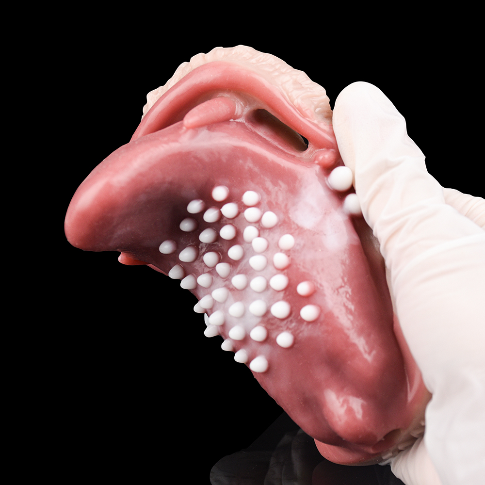 (image for) Fantasy Tongue Grinding Vibrator