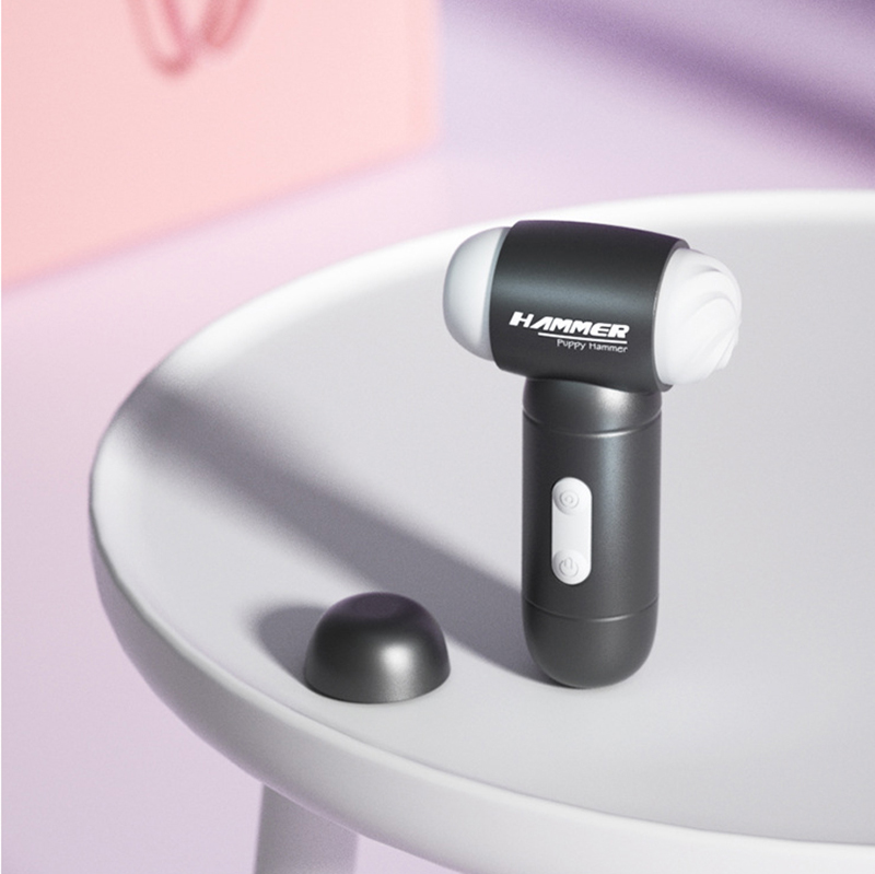 (image for) Hammer 3IN1 Vibrating Tongue Sucker