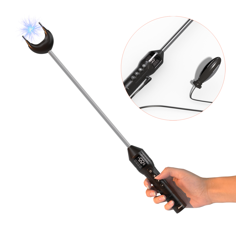 Super Long 53.5 cm OX Electric Shock Rod