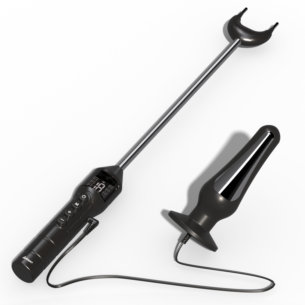 Super Long 53.5 cm OX Electric Shock Rod