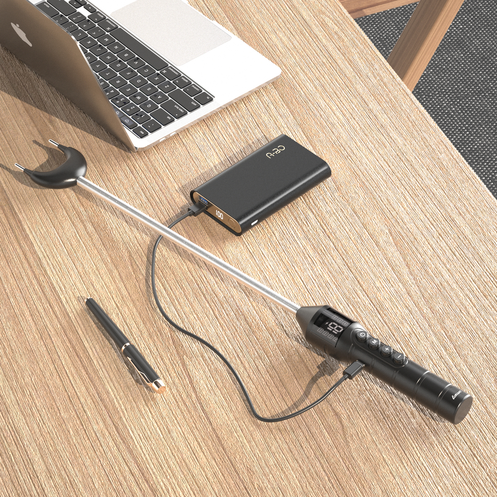 (image for) Super Long 53.5 cm OX Electric Shock Rod