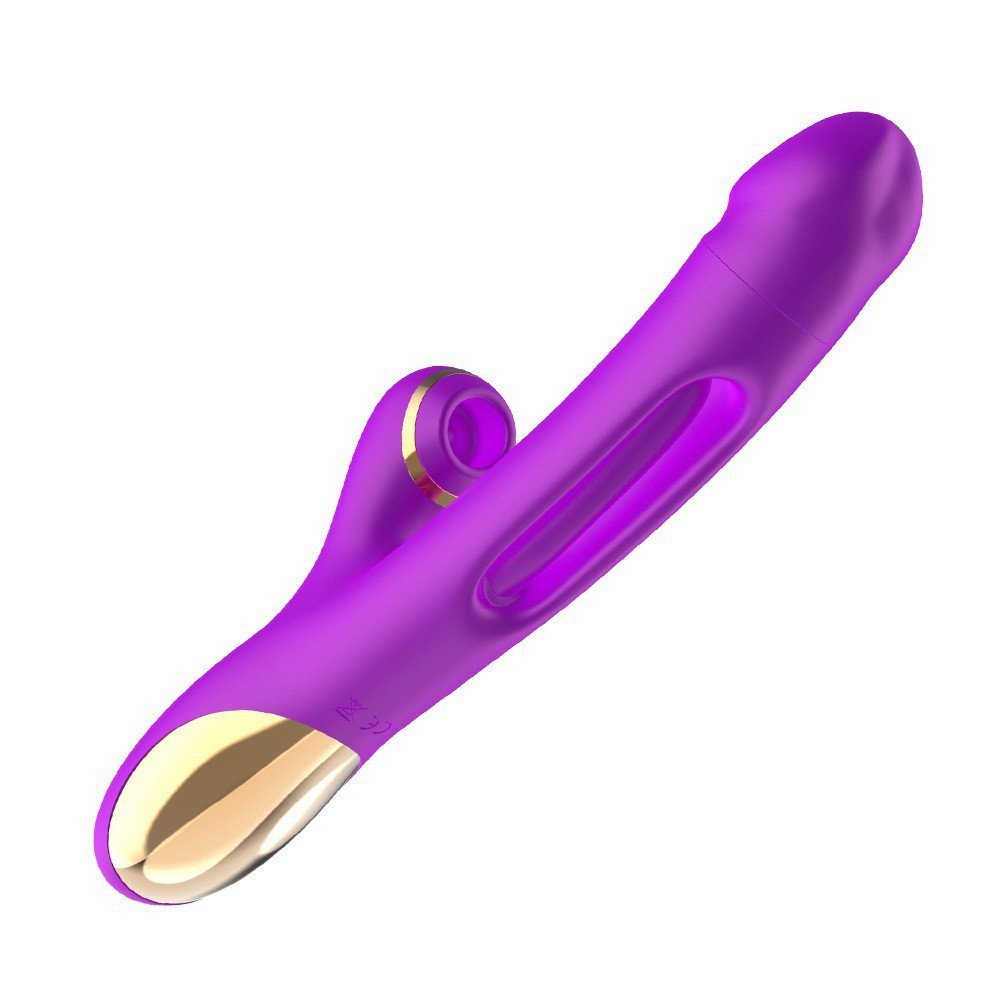 (image for) Patting Sucking Rabbit Vibrator