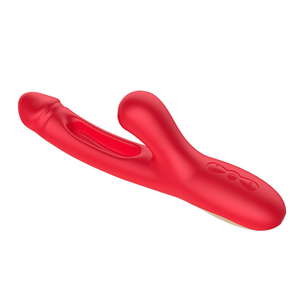 (image for) Patting Sucking Rabbit Vibrator