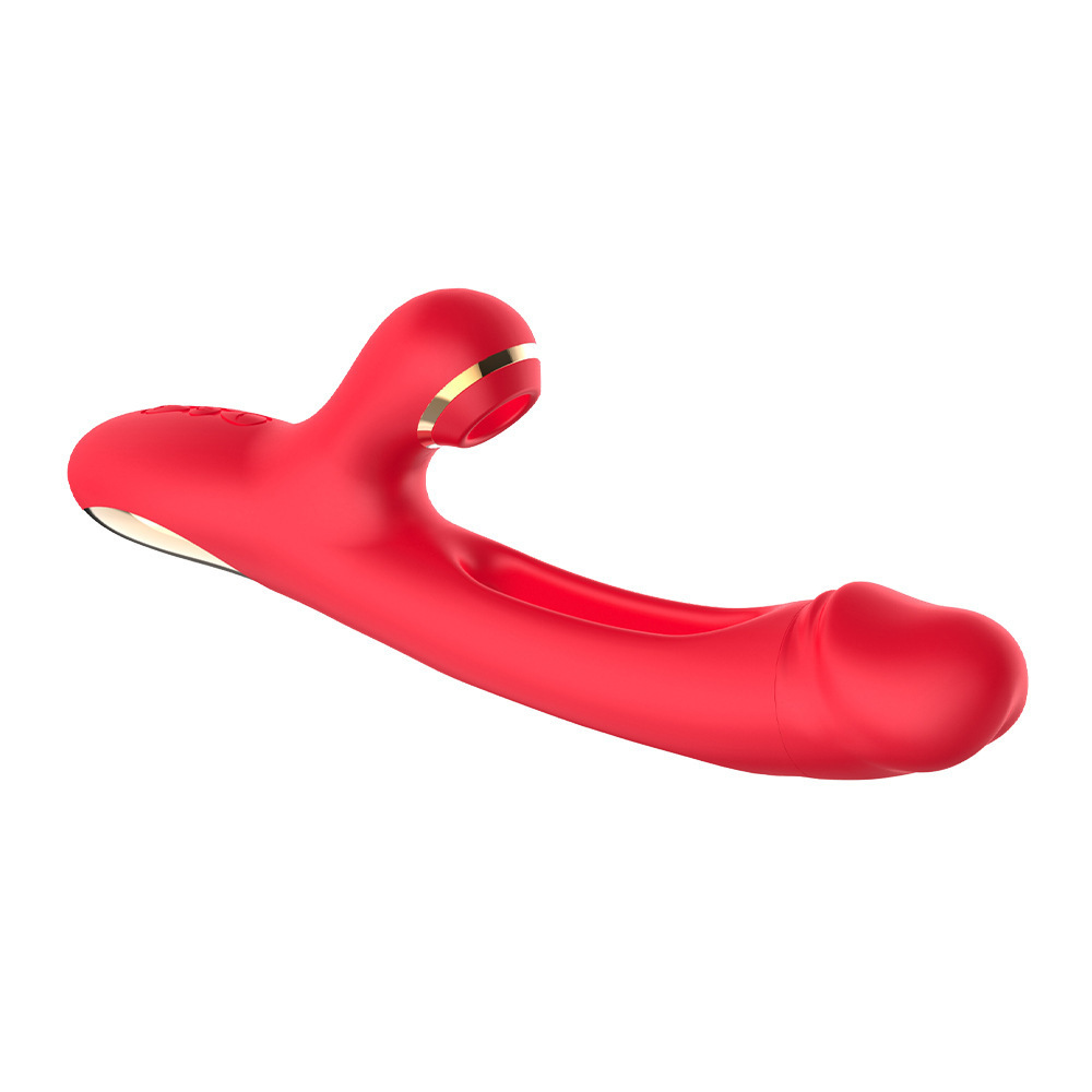 (image for) Patting Sucking Rabbit Vibrator
