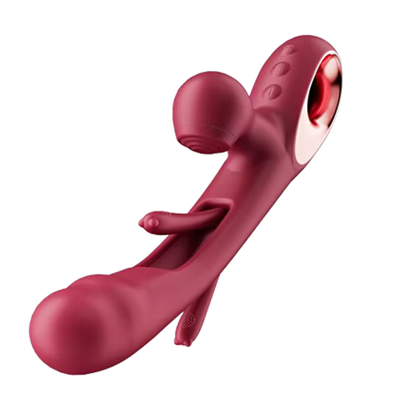 (image for) Viva la G Dual stimulation vibrator