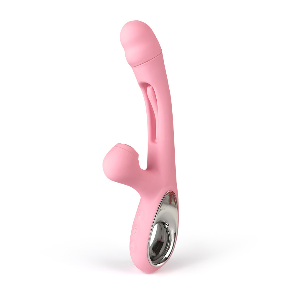 (image for) Viva la G Dual stimulation vibrator
