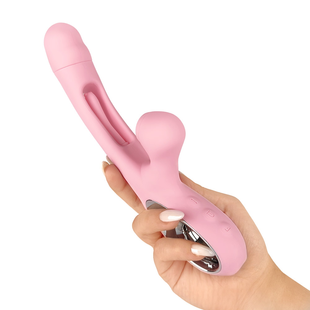 (image for) Viva la G Dual stimulation vibrator