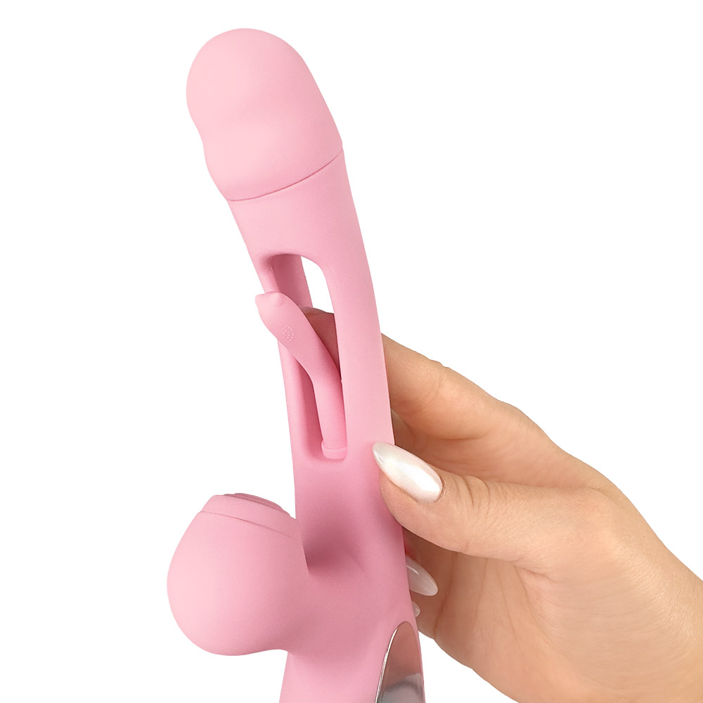 (image for) Viva la G Dual stimulation vibrator