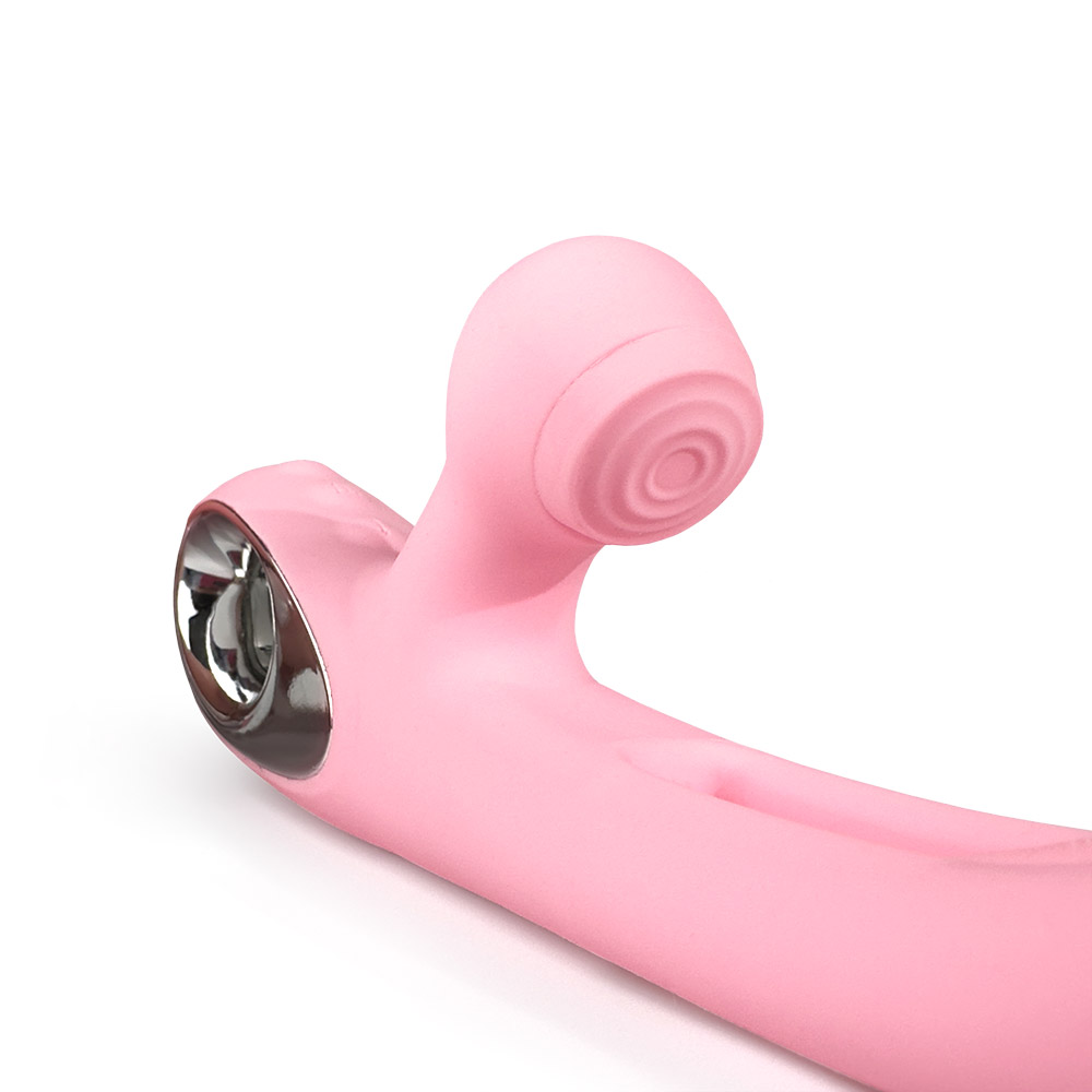 (image for) Viva la G Dual stimulation vibrator