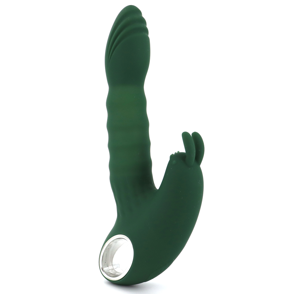 (image for) Rabbit Thrusting Clitoris Vibrator
