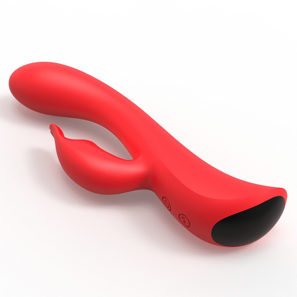 (image for) Bunny Love Slimline Rabbit Vibrator
