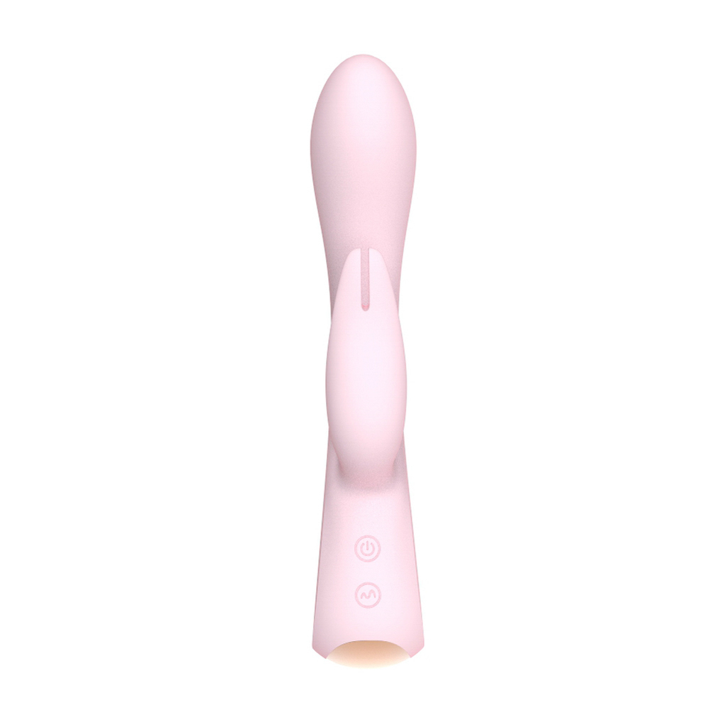 (image for) Bunny Love Slimline Rabbit Vibrator