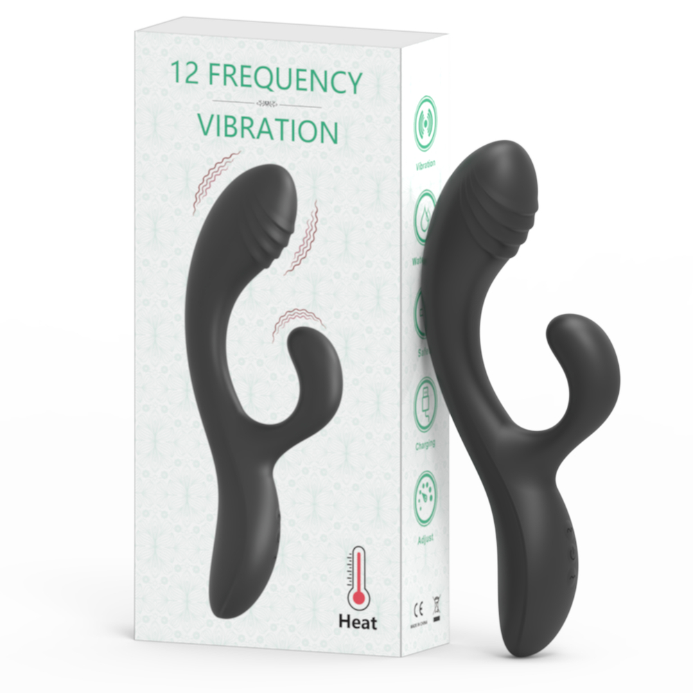(image for) Elvis Silicone Rabbit Vibrator