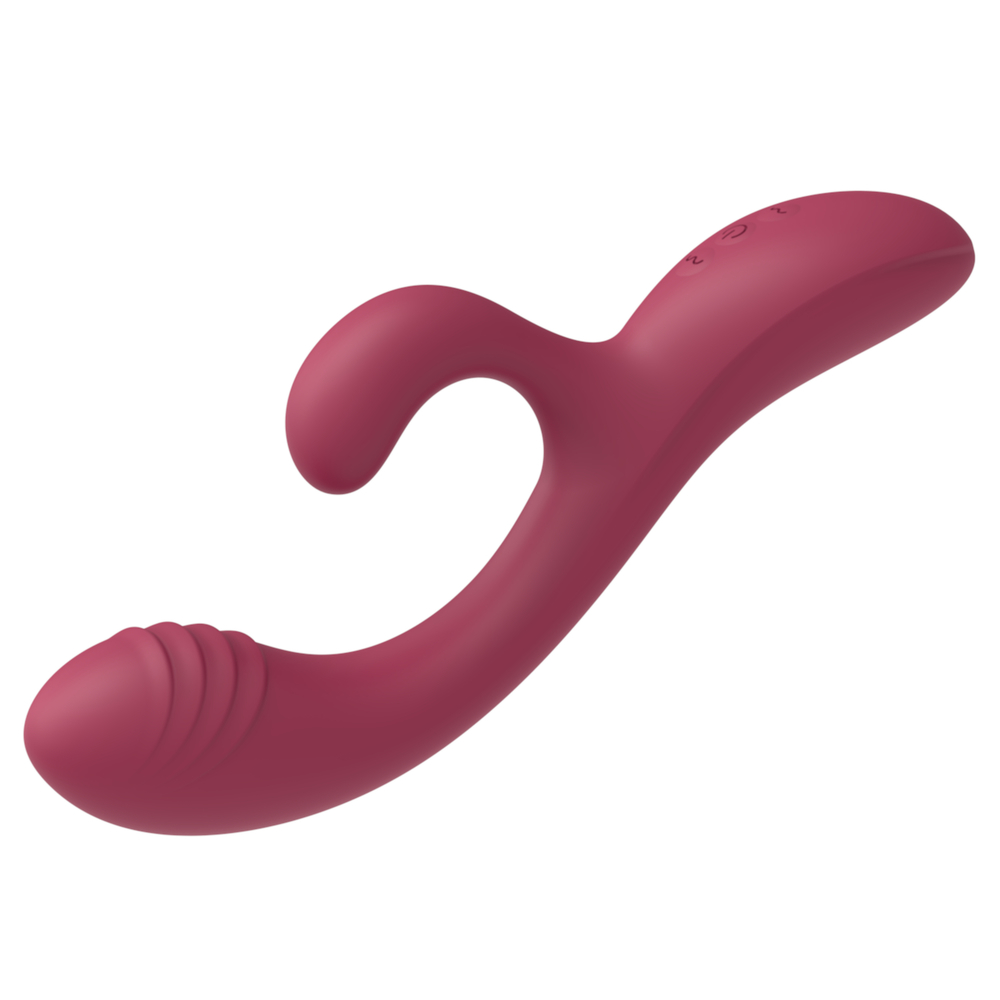 (image for) Elvis Silicone Rabbit Vibrator
