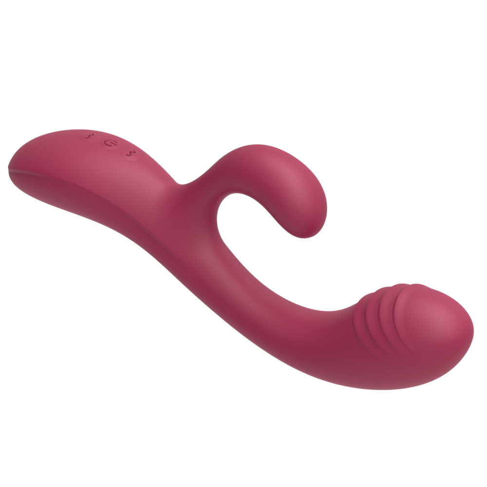 (image for) Elvis Silicone Rabbit Vibrator