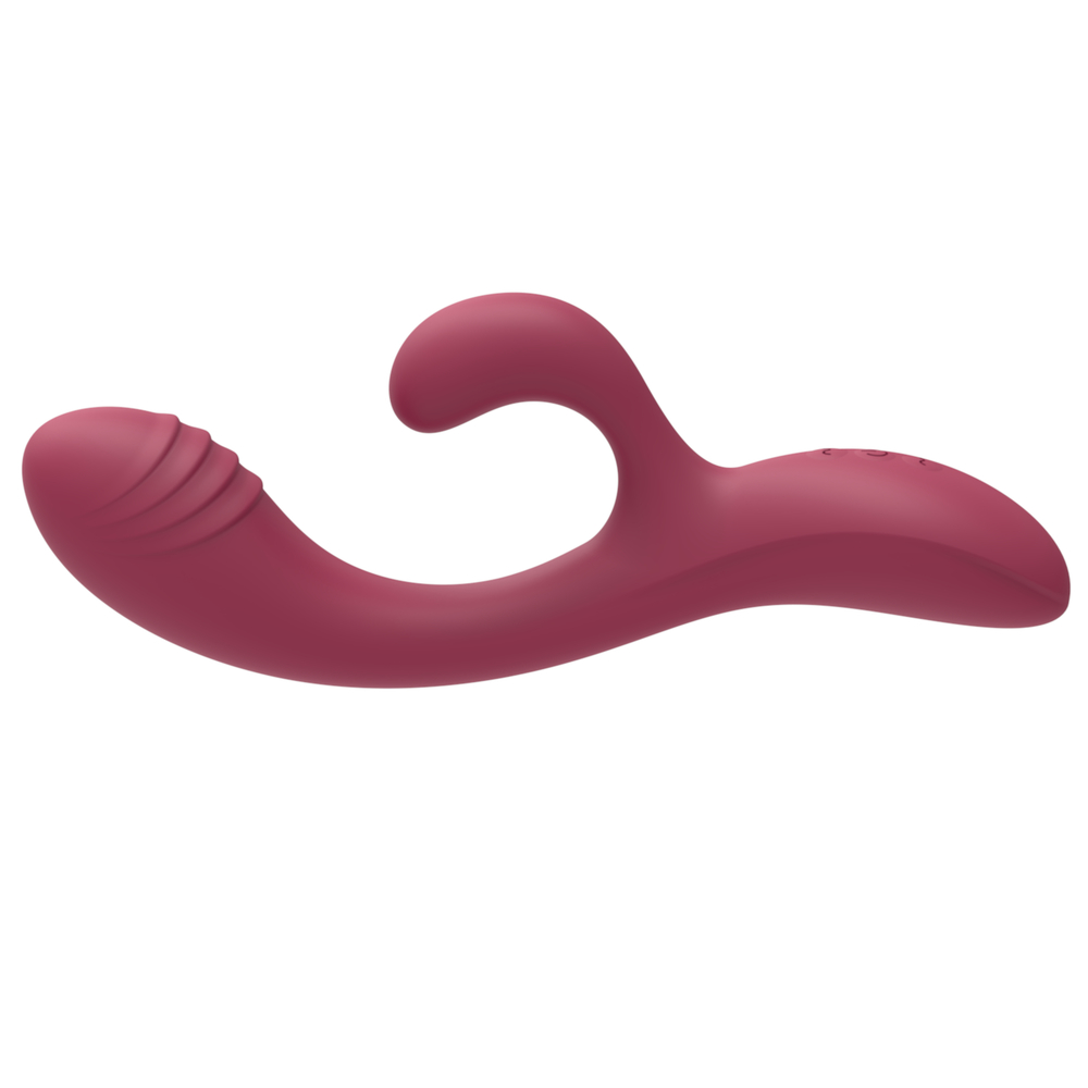 (image for) Elvis Silicone Rabbit Vibrator