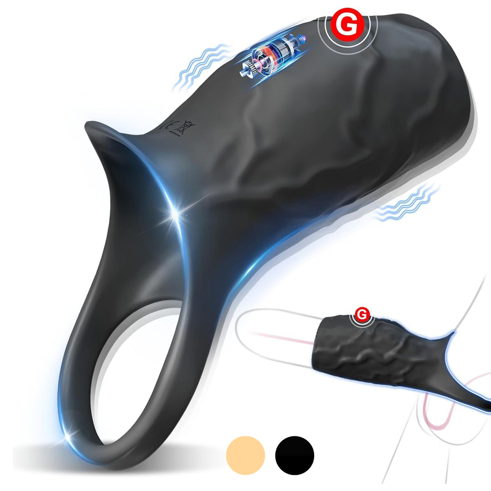 Cock Ring Penis Sleeve Extender