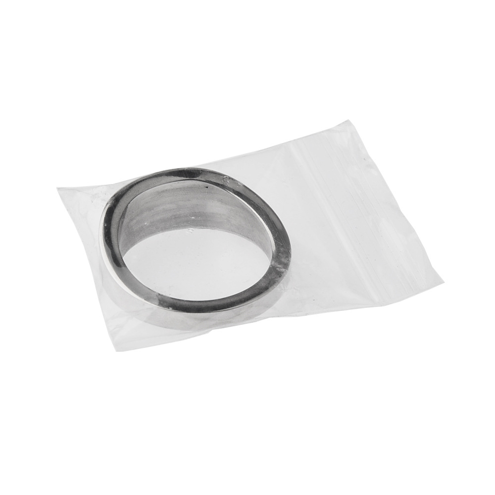 (image for) Chrome Penis Ring