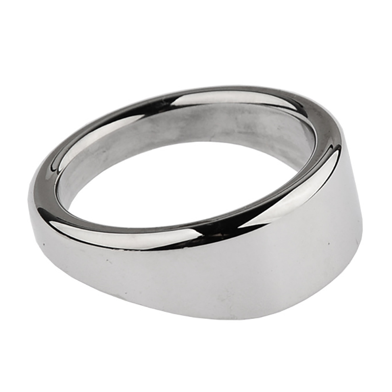 (image for) Chrome Penis Ring