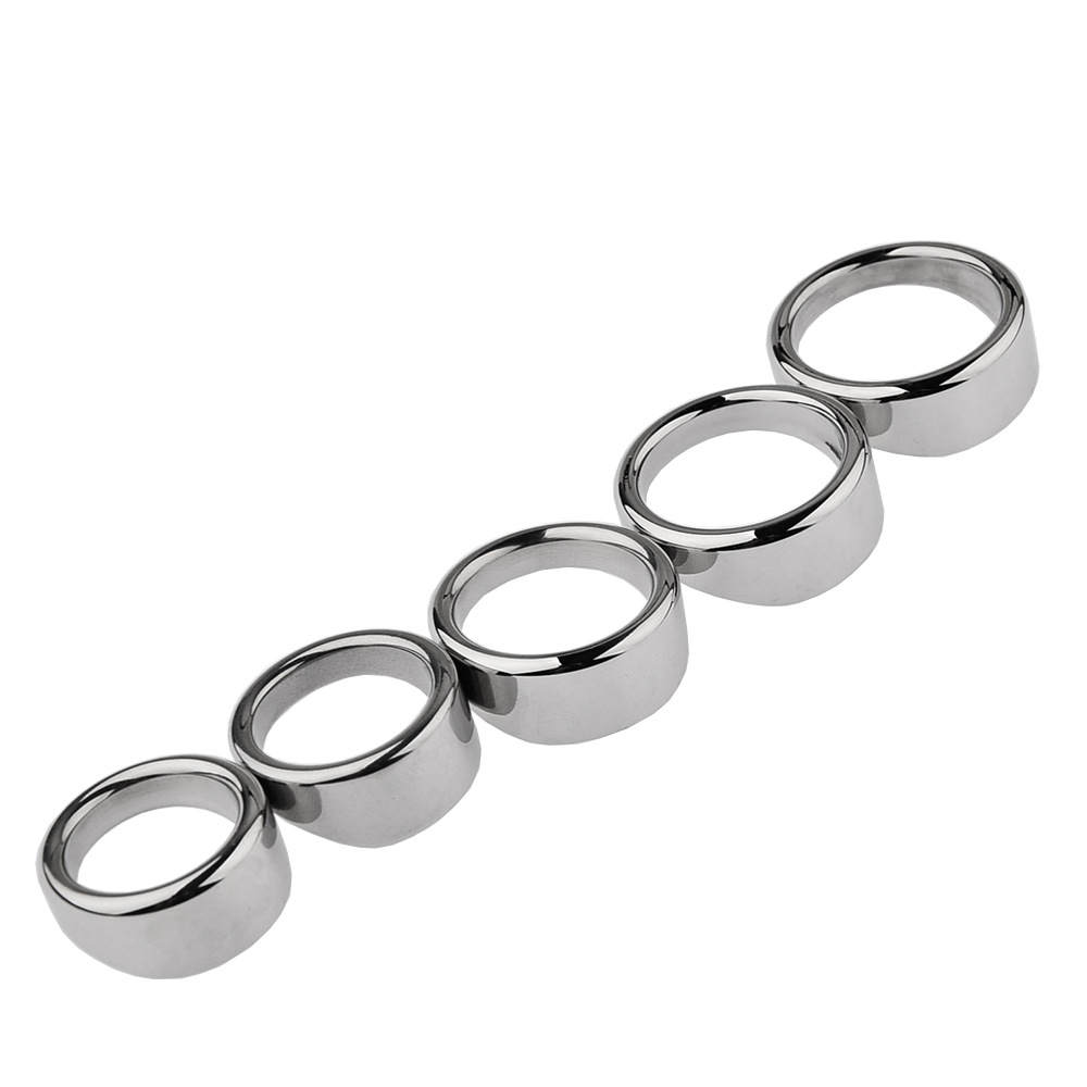 (image for) Chrome Penis Ring