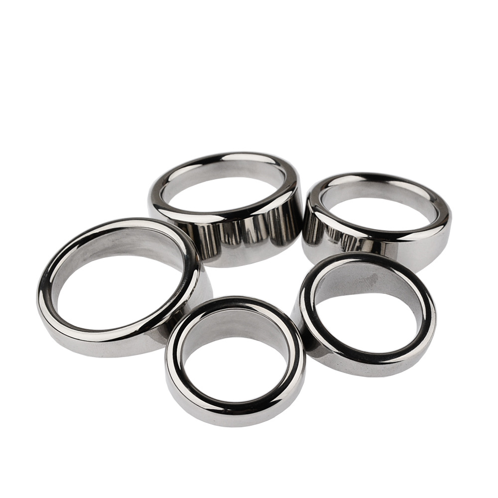 (image for) Chrome Penis Ring
