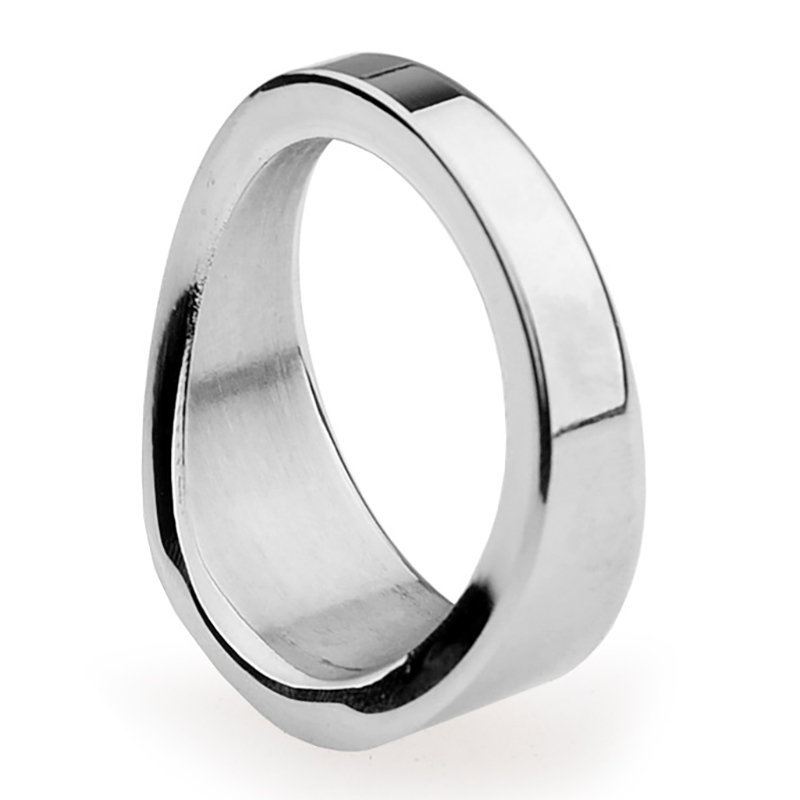 (image for) Chrome Penis Ring
