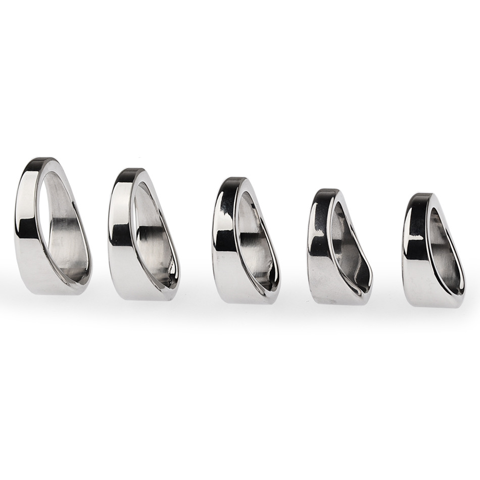 (image for) Chrome Penis Ring