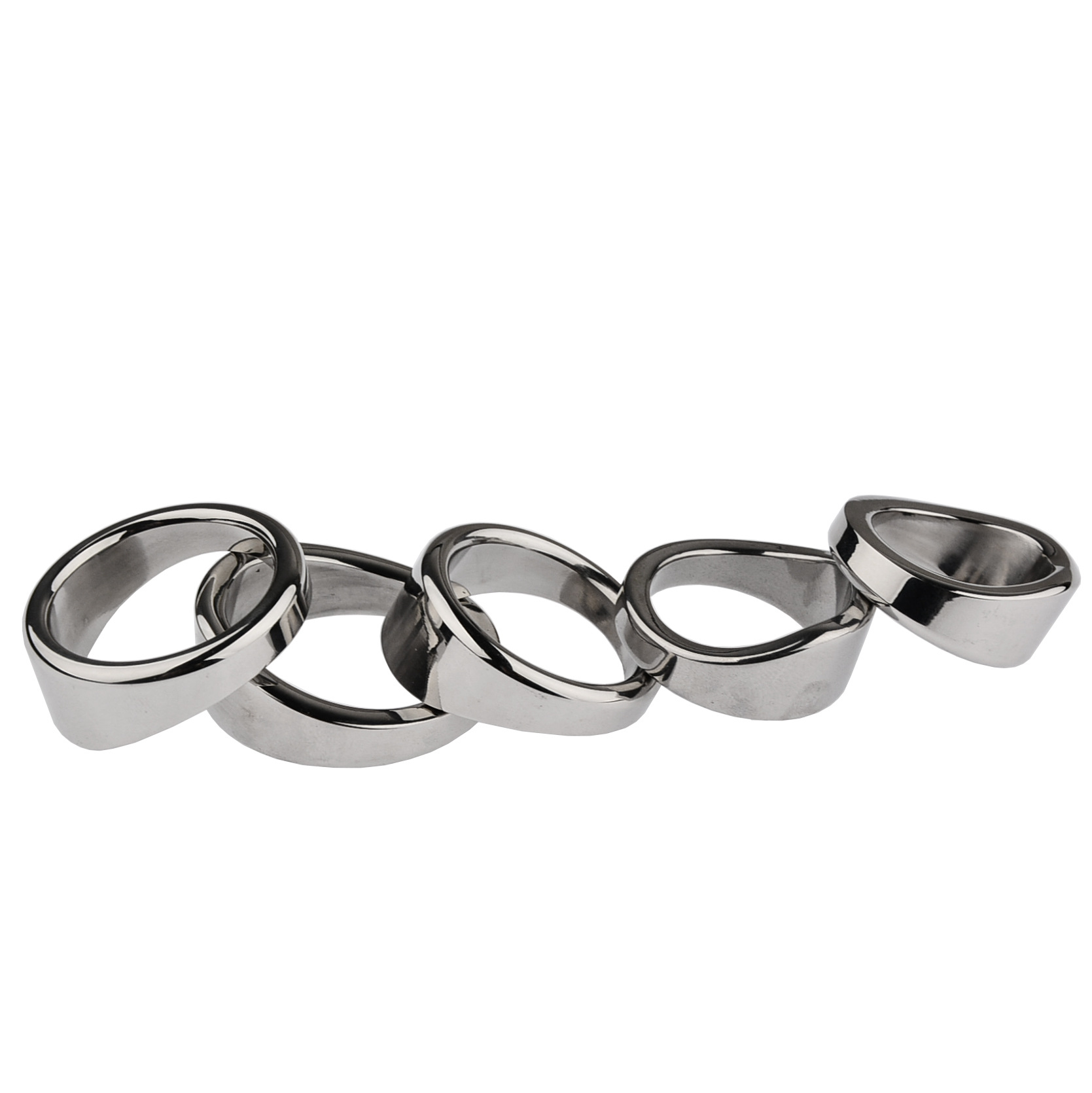 (image for) Chrome Penis Ring