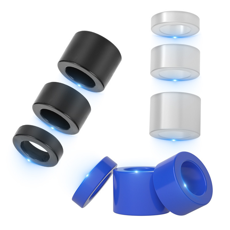 (image for) Men's Soft Bonder Delay Ring Set