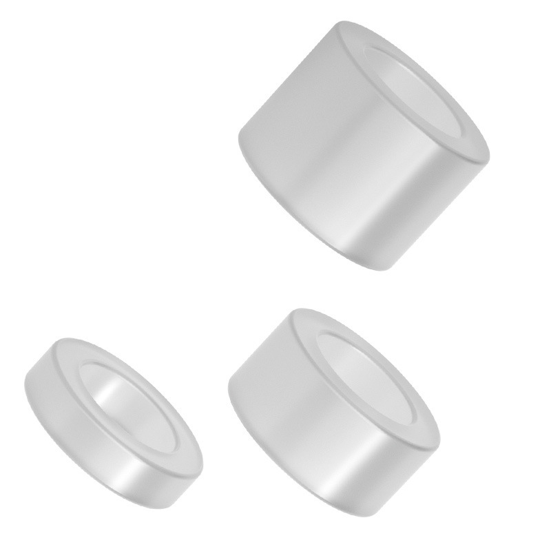 (image for) Men's Soft Bonder Delay Ring Set