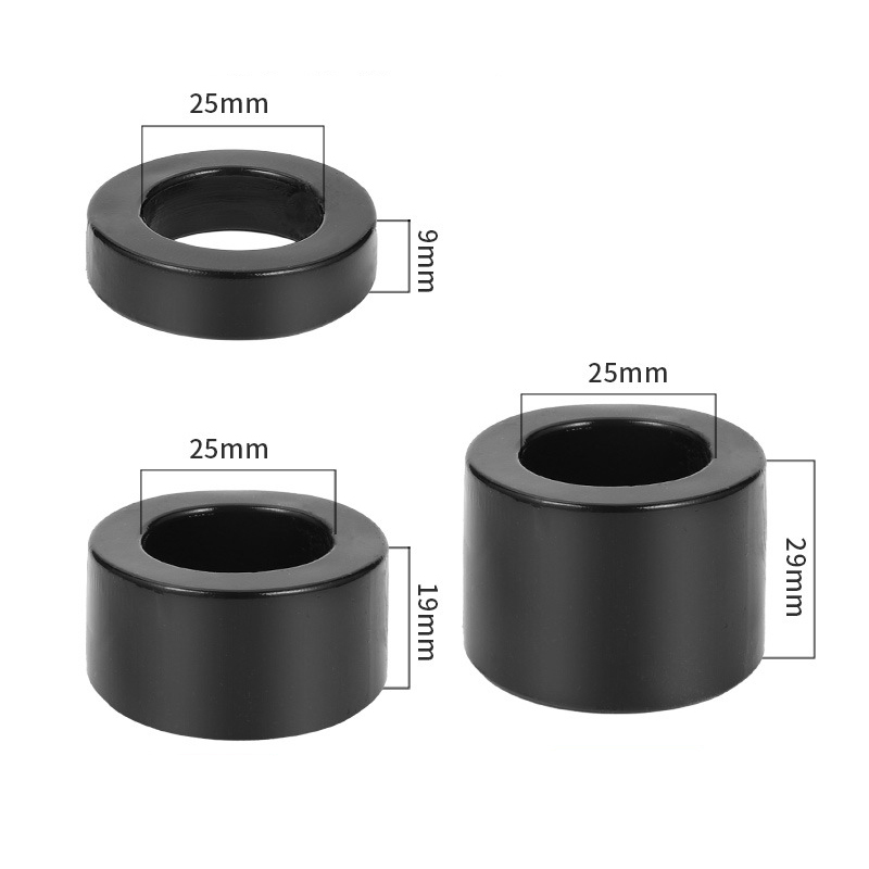 (image for) Men's Soft Bonder Delay Ring Set