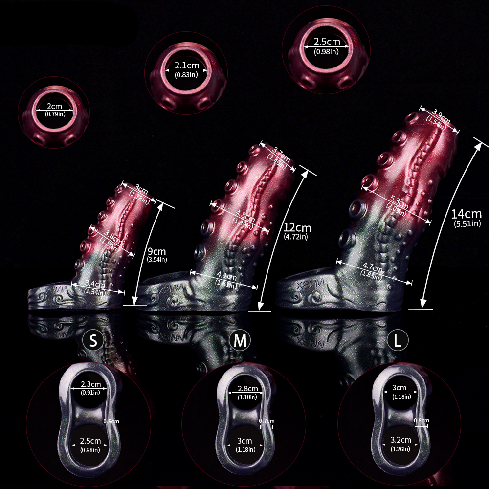 (image for) Darth Vader Delayed Ejaculation Dick Condoms - C