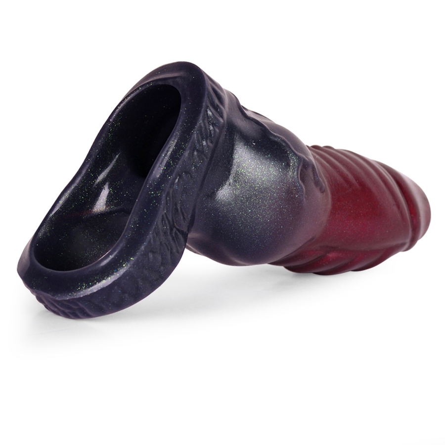 (image for) Darth Vader Delayed Ejaculation Dick Condoms - E