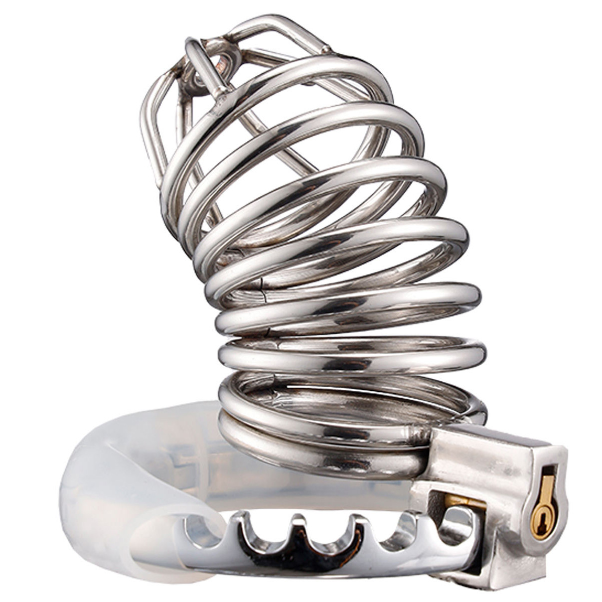 (image for) Beginner Cage Adjustable Bird Cage