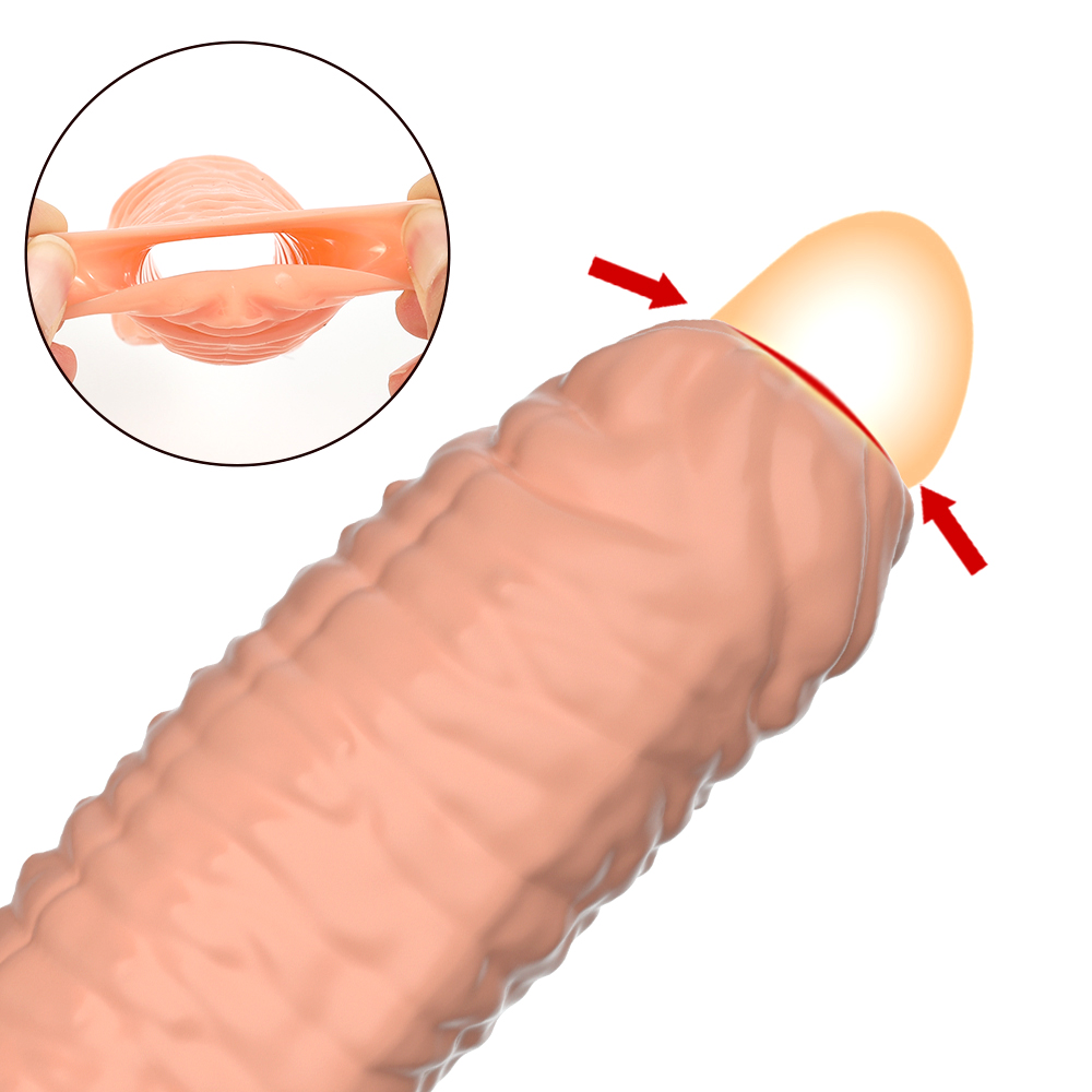 (image for) Delay Cock Extension