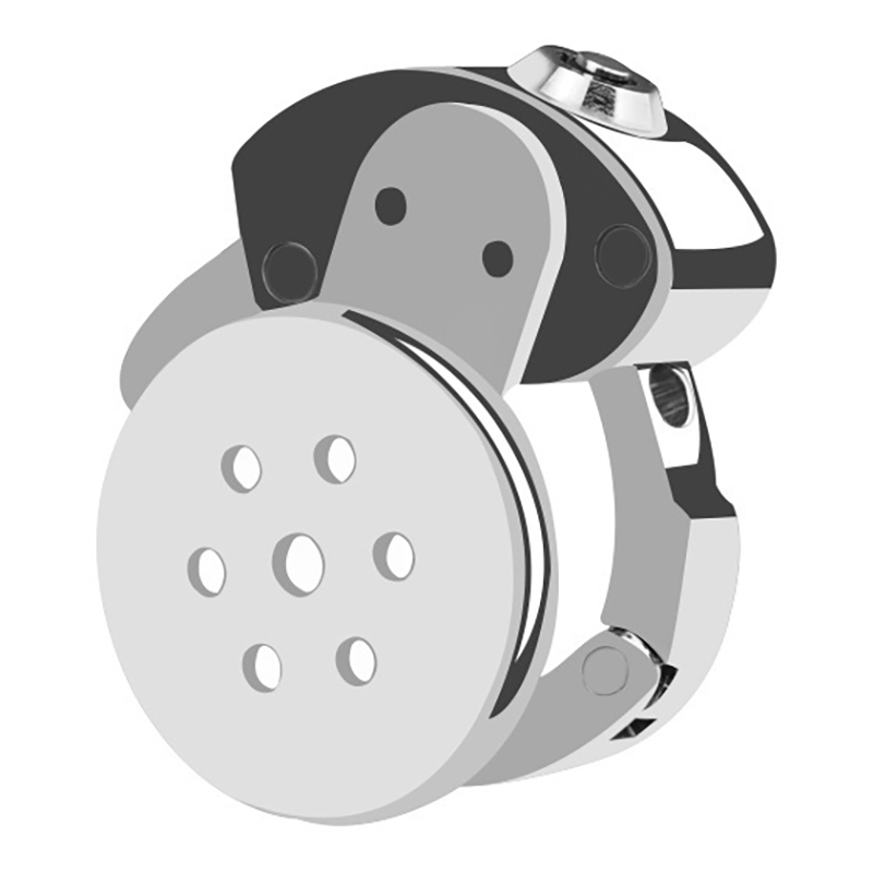 (image for) Lid Chastity Cock Cage - Adjustable Ring
