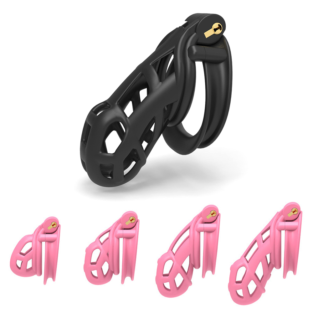 Comfort Cobra 6.0 Chastity Device Kit