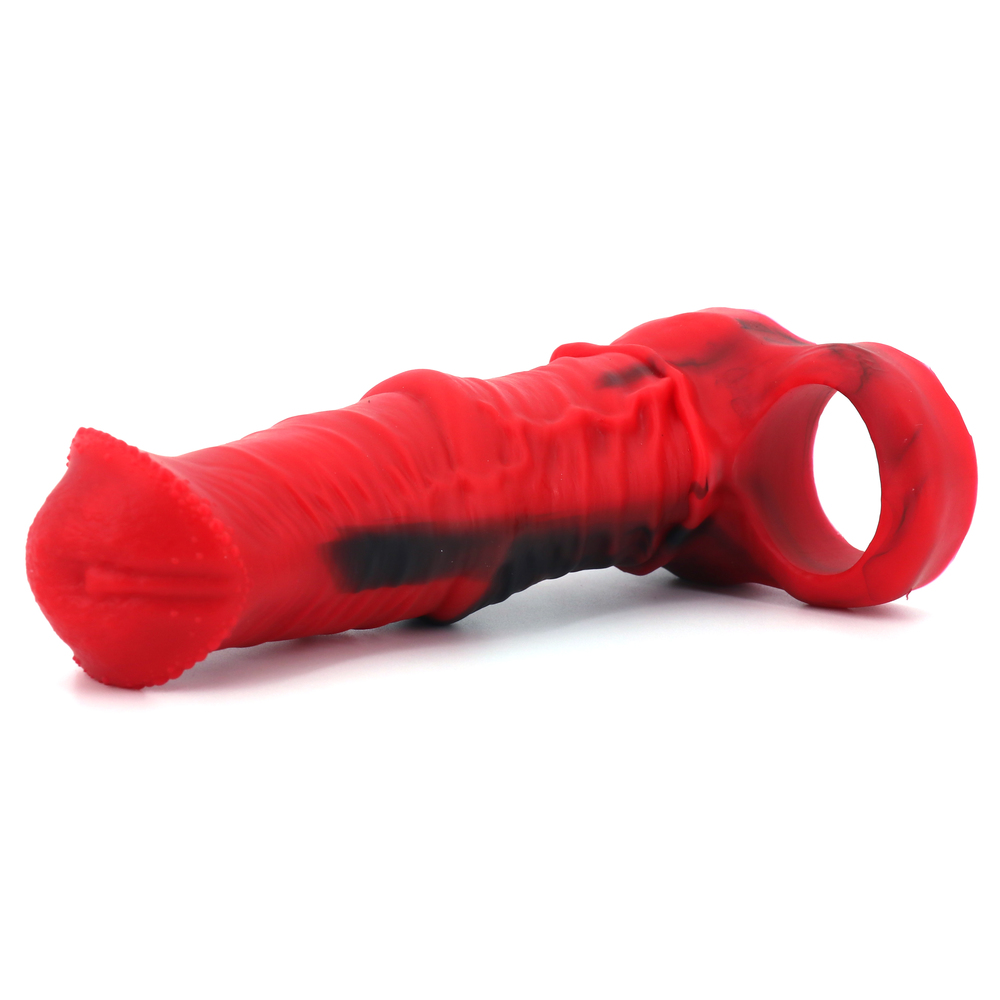 (image for) Fantasy Horse Penis Cock Sheath
