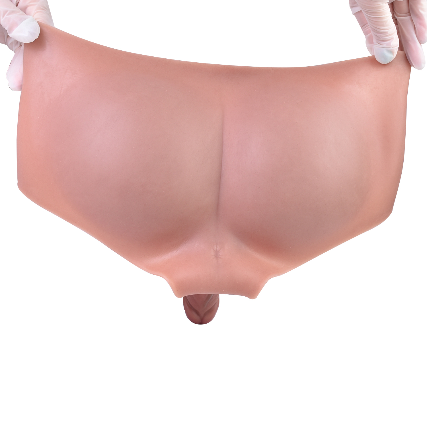 (image for) Realistic Cock Sleeve Underwear - C