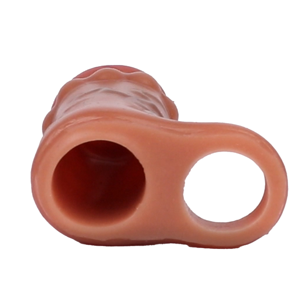 (image for) Realistic Male Penis Sleeve - A