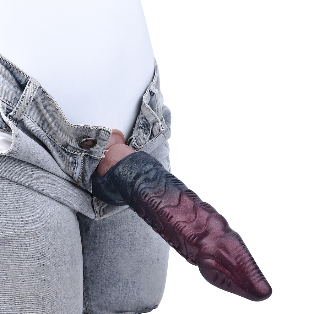 (image for) Monster Penis Extension Sleeve